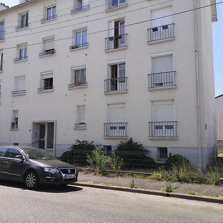T2 Lumineux A Proximite Des Halles Σαιν-Ναζαίρ Εξωτερικό φωτογραφία