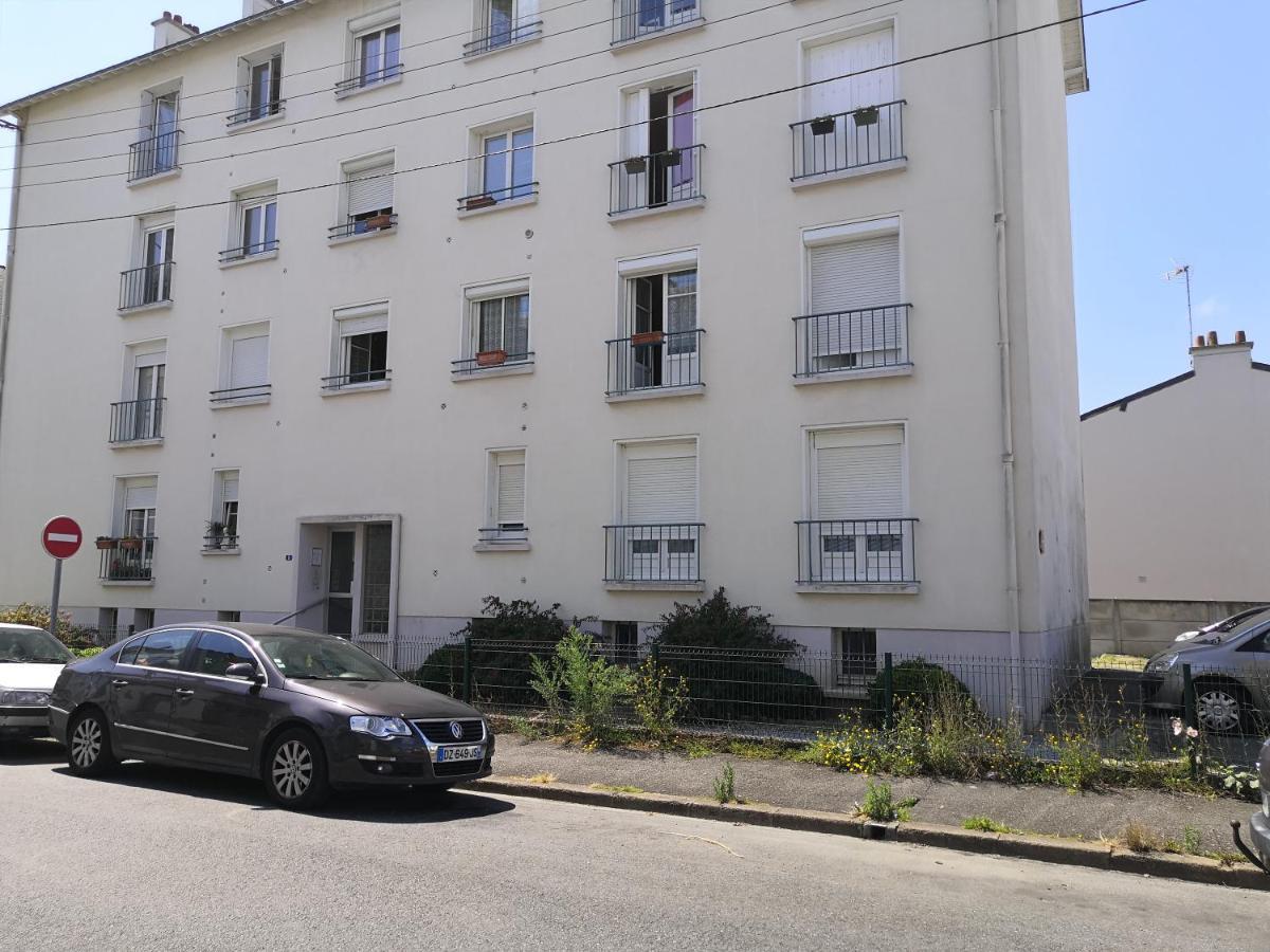 T2 Lumineux A Proximite Des Halles Σαιν-Ναζαίρ Εξωτερικό φωτογραφία