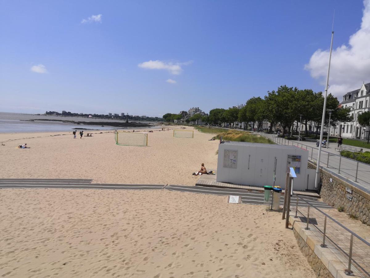 T2 Lumineux A Proximite Des Halles Σαιν-Ναζαίρ Εξωτερικό φωτογραφία