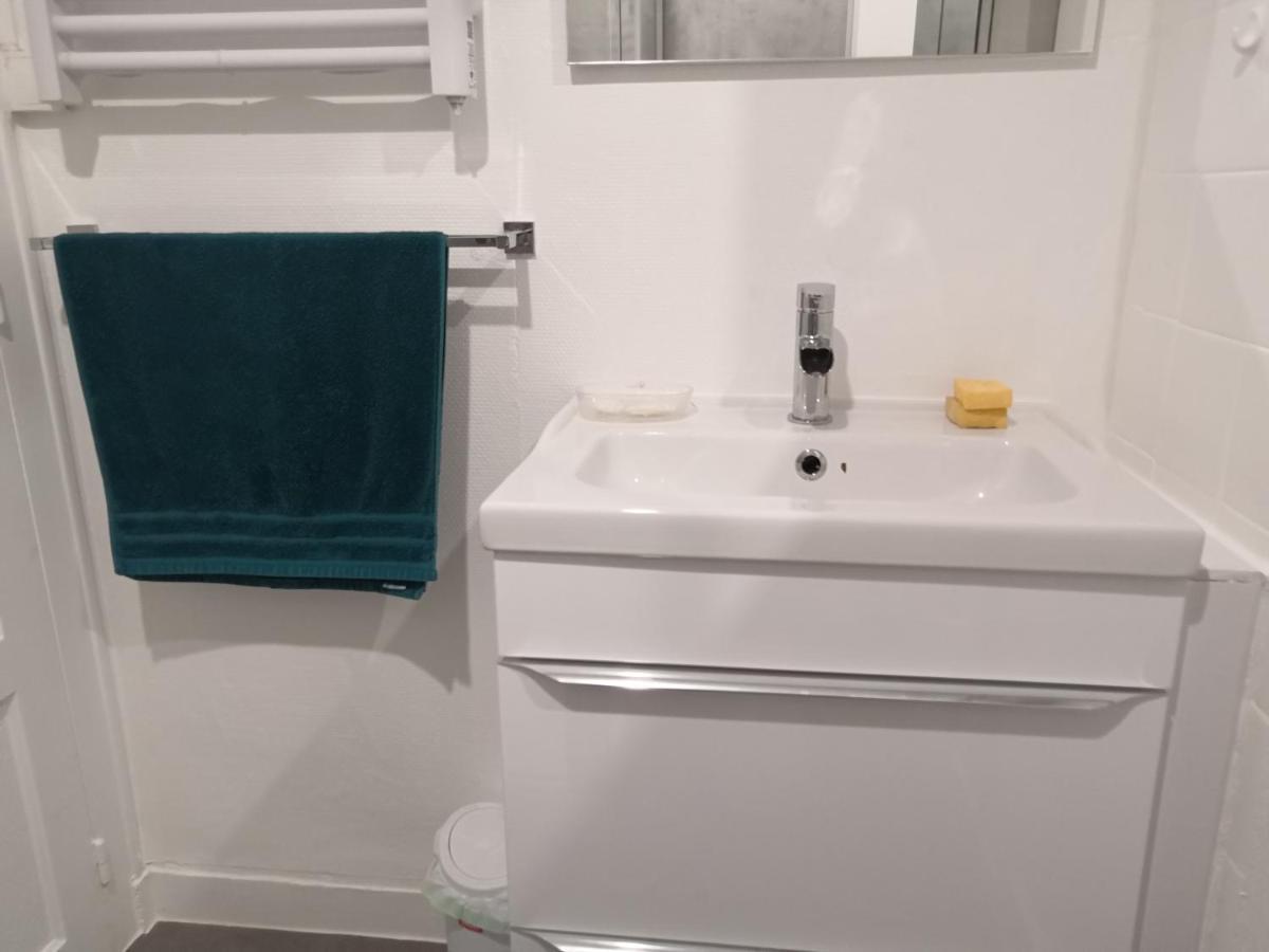 T2 Lumineux A Proximite Des Halles Σαιν-Ναζαίρ Εξωτερικό φωτογραφία